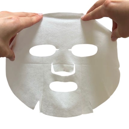 3番 すべすべキメケアシートマスク/numbuzin/シートマスク・パックを使ったクチコミ(5枚目)