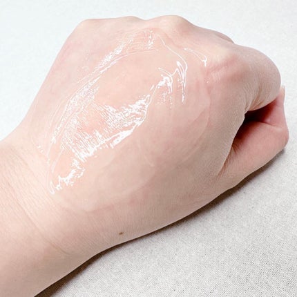 モーニングウォッシュジェリー ピンクグレープフルーツ/Nursery(ナーセリー)/その他洗顔料を使ったクチコミ(3枚目)