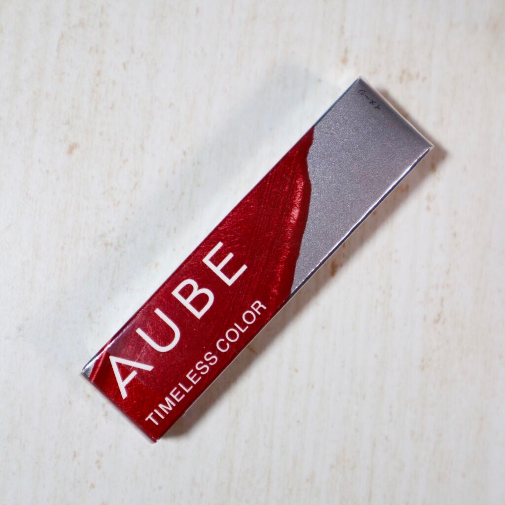 タイムレスカラーリップ/オーブ/口紅を使ったクチコミ(4枚目)