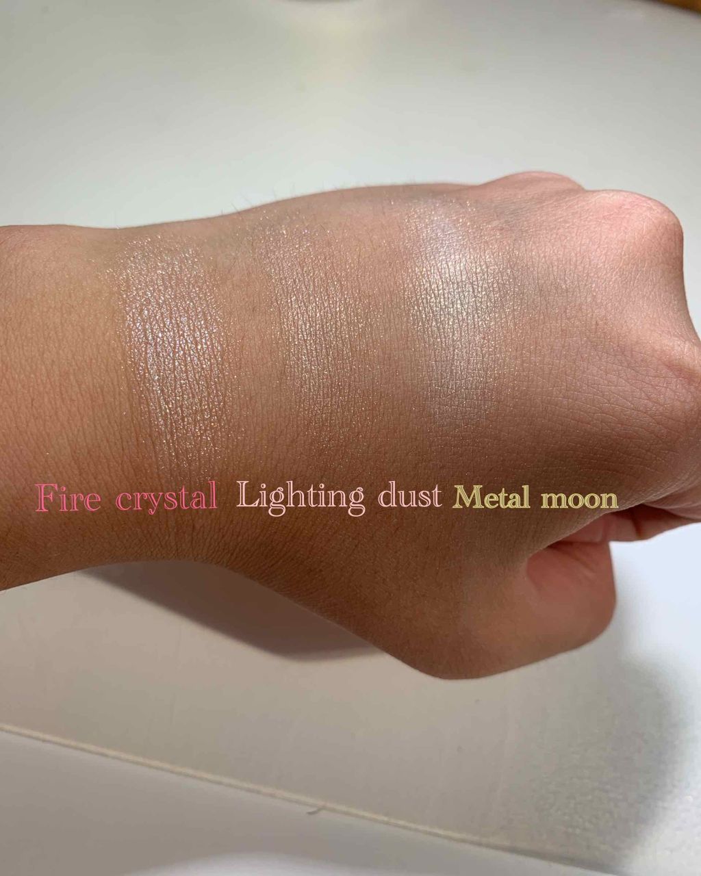 KILLAWATT FREESTYLE HIGHLIGHTER DUO/FENTY BEAUTY BY RIHANNA/パウダーハイライトを使ったクチコミ（1枚目）