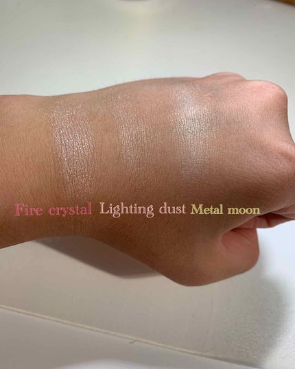 KILLAWATT FREESTYLE HIGHLIGHTER DUO/FENTY BEAUTY BY RIHANNA/パウダーハイライトを使ったクチコミ(1枚目)