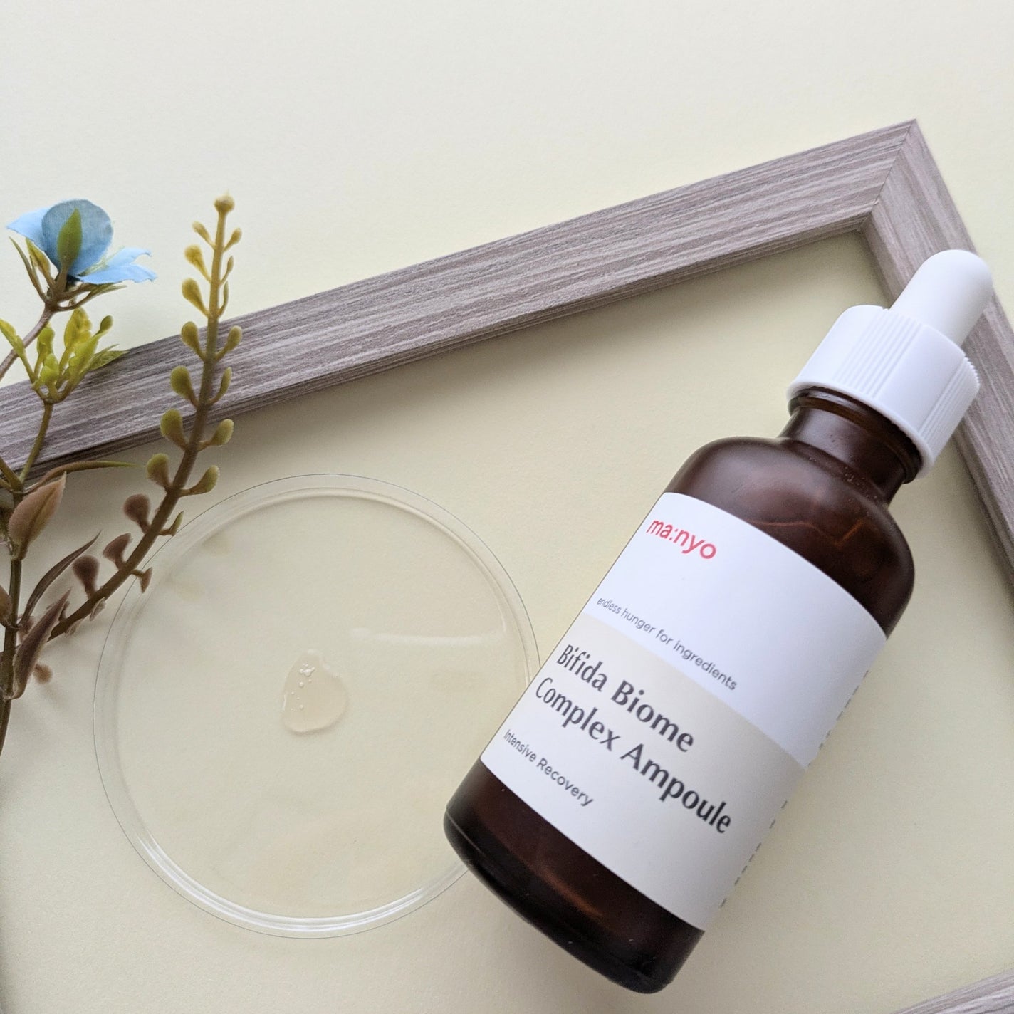 ビフィダバイオームコンプレックスセラム/manyo/美容液を使ったクチコミ(2枚目)