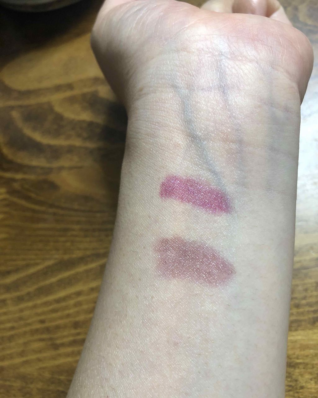 バーム ステイン/REVLON/口紅を使ったクチコミ(4枚目)