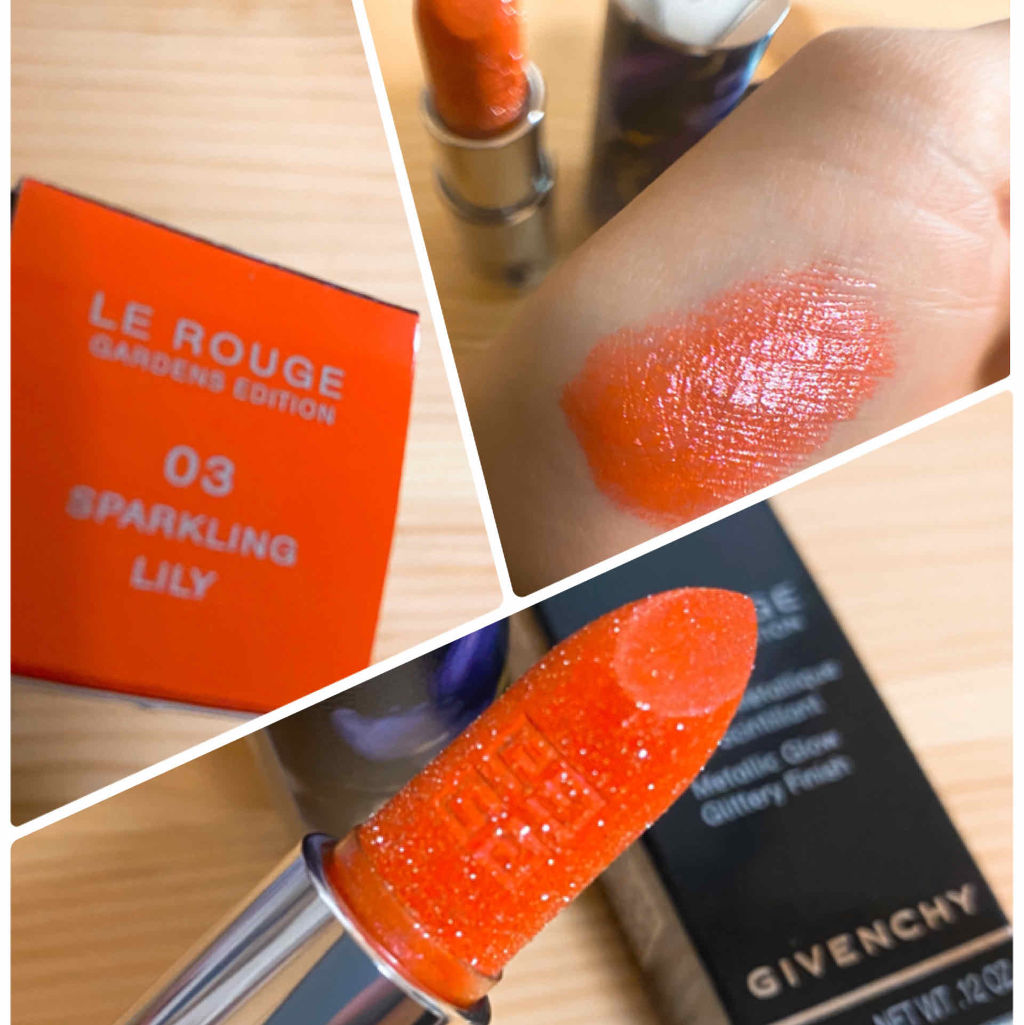 ルージュ・ジバンシイ/GIVENCHY/ハイライト・シェーディングを使ったクチコミ（2枚目）