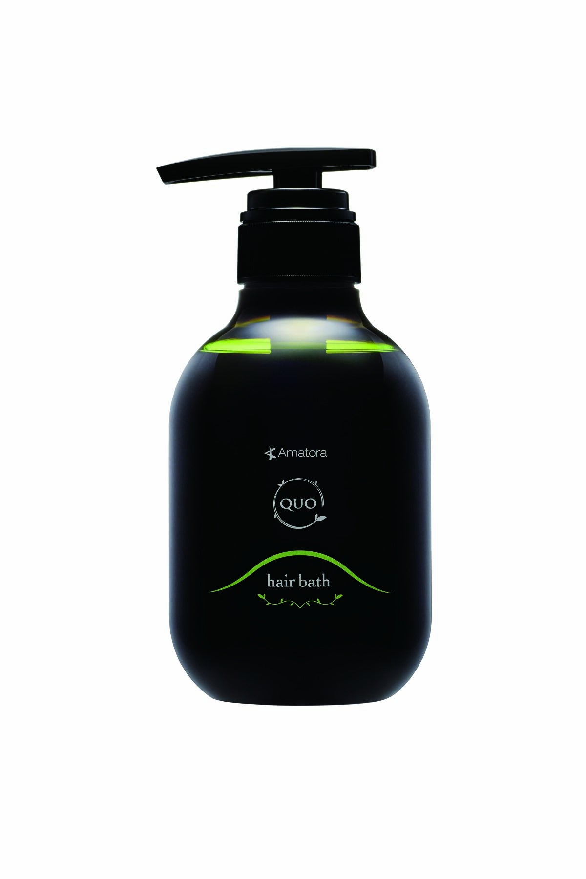 アマトラ クゥオ ヘアバス H 375g(本体)