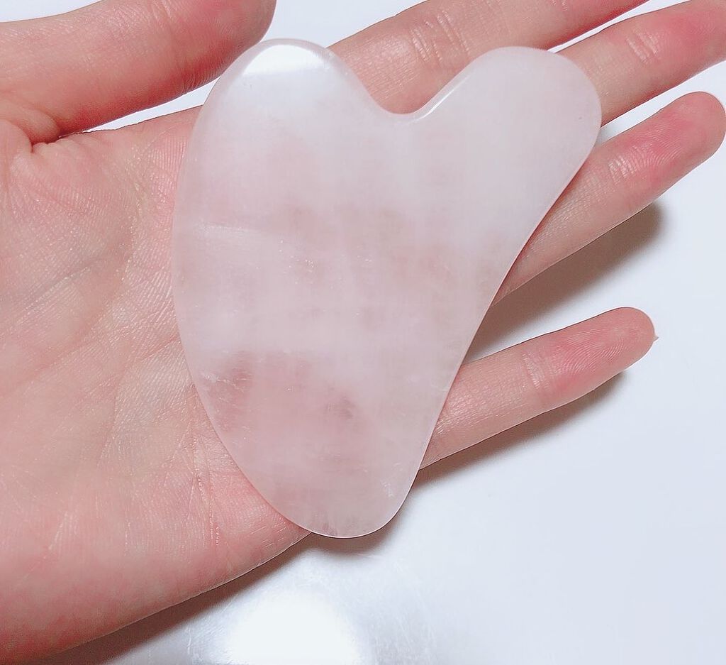 momoringo_5 on LIPS 「♡カッサでマッサージ♡こんにちは💓@medicube_offi..」(5枚目)