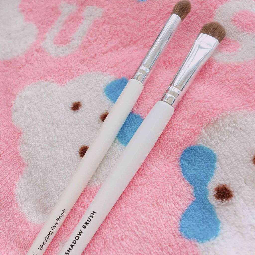 ブラシ/e.l.f. Cosmetics/メイクブラシを使ったクチコミ(3枚目)