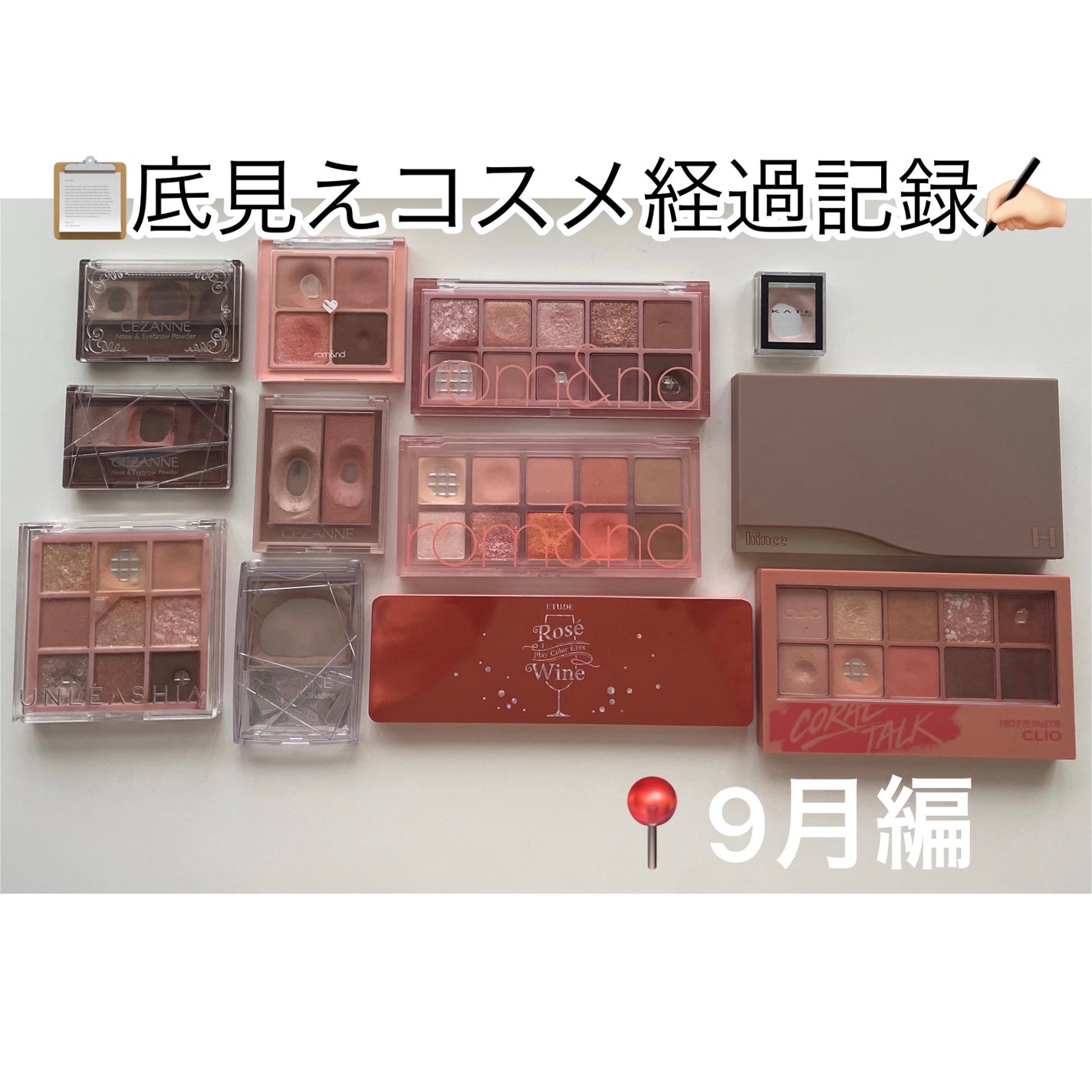 ノーズ&アイブロウパウダー/CEZANNE/パウダーアイブロウを使ったクチコミ(1枚目)