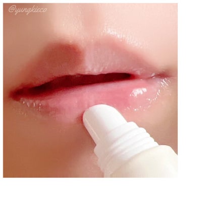 トリートメントリップセラム/favs/リップ美容液を使ったクチコミ(4枚目)