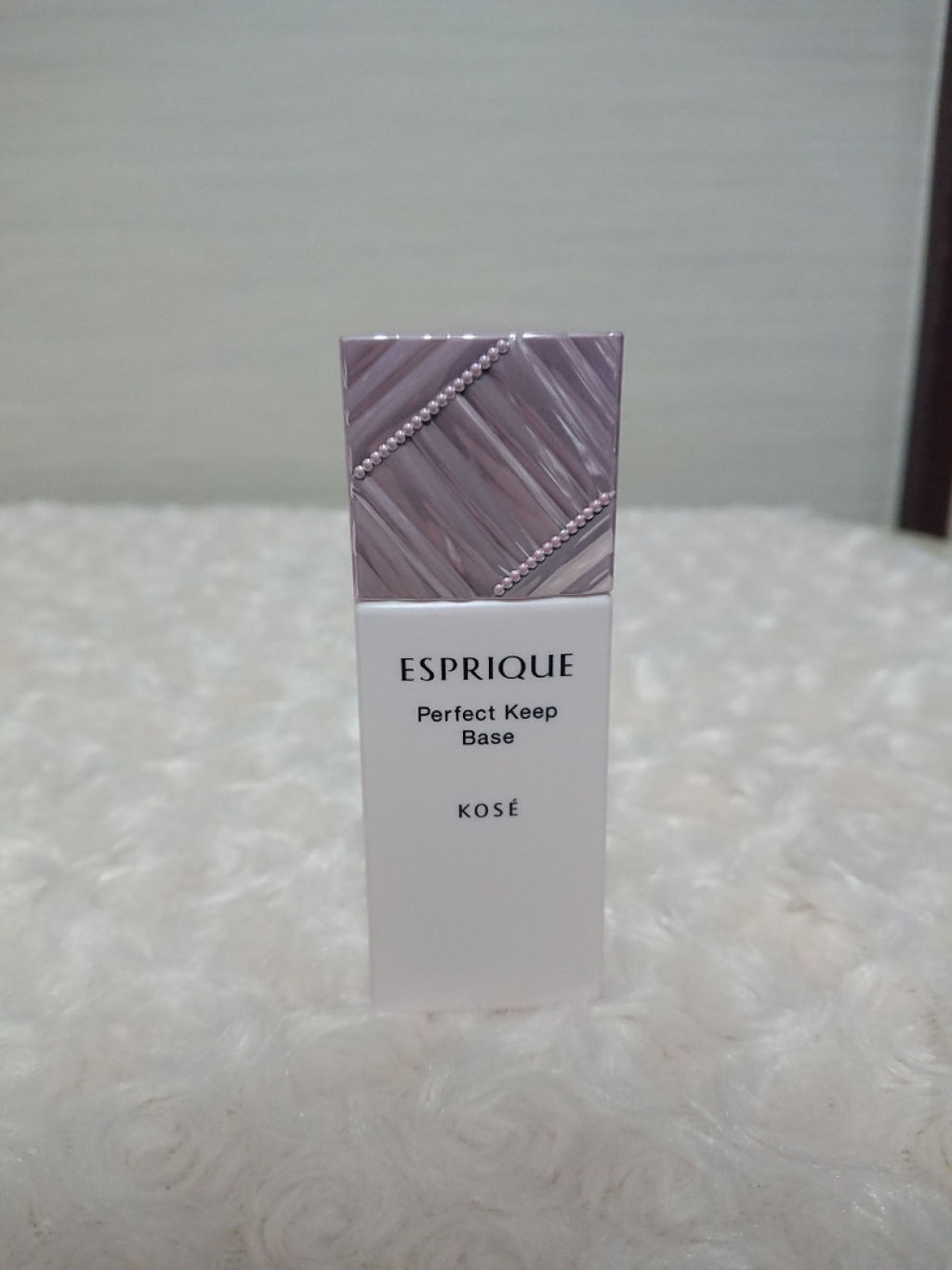 パーフェクト キープ ベース/ESPRIQUE/化粧下地を使ったクチコミ（2枚目）