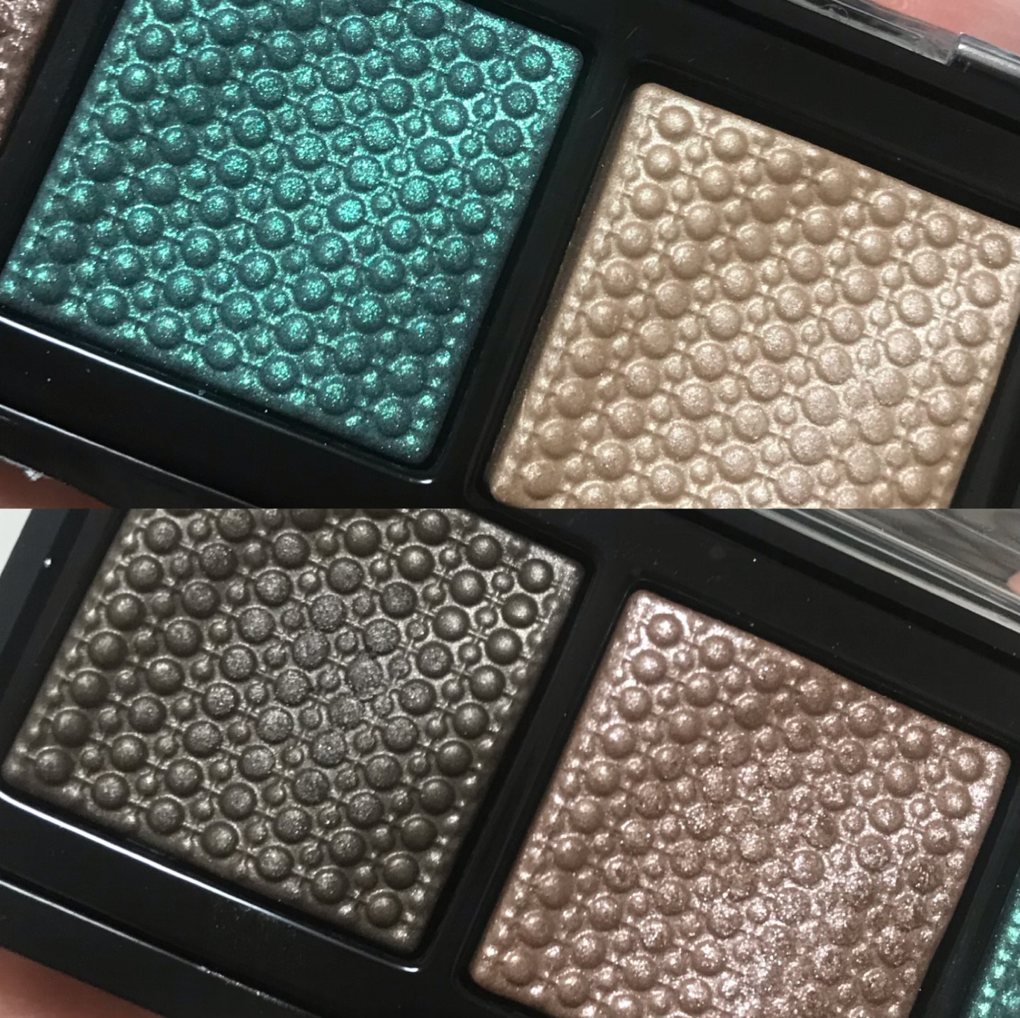 ソー フィアス！ プリズマティック パレット/REVLON/アイシャドウパレットを使ったクチコミ（3枚目）