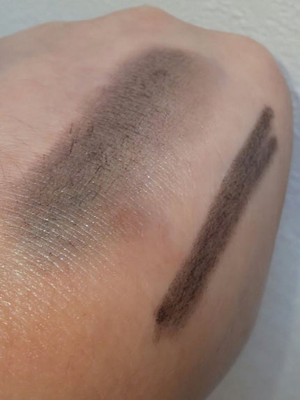 AC クレヨンアイカラー/AC MAKEUP/スティックアイシャドウを使ったクチコミ(3枚目)