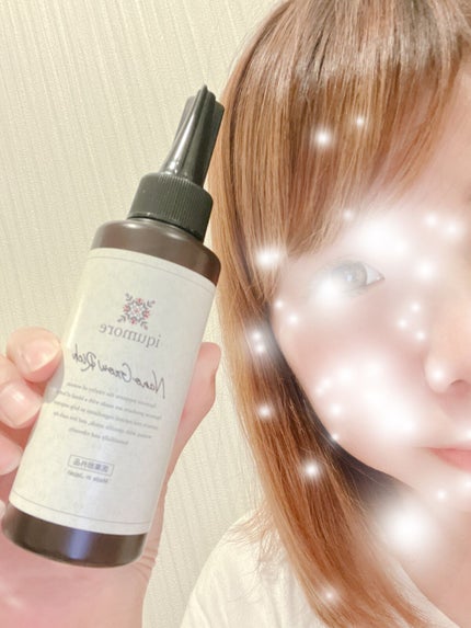 ナノグロウリッチ/iqumore/頭皮ローションを使ったクチコミ(3枚目)