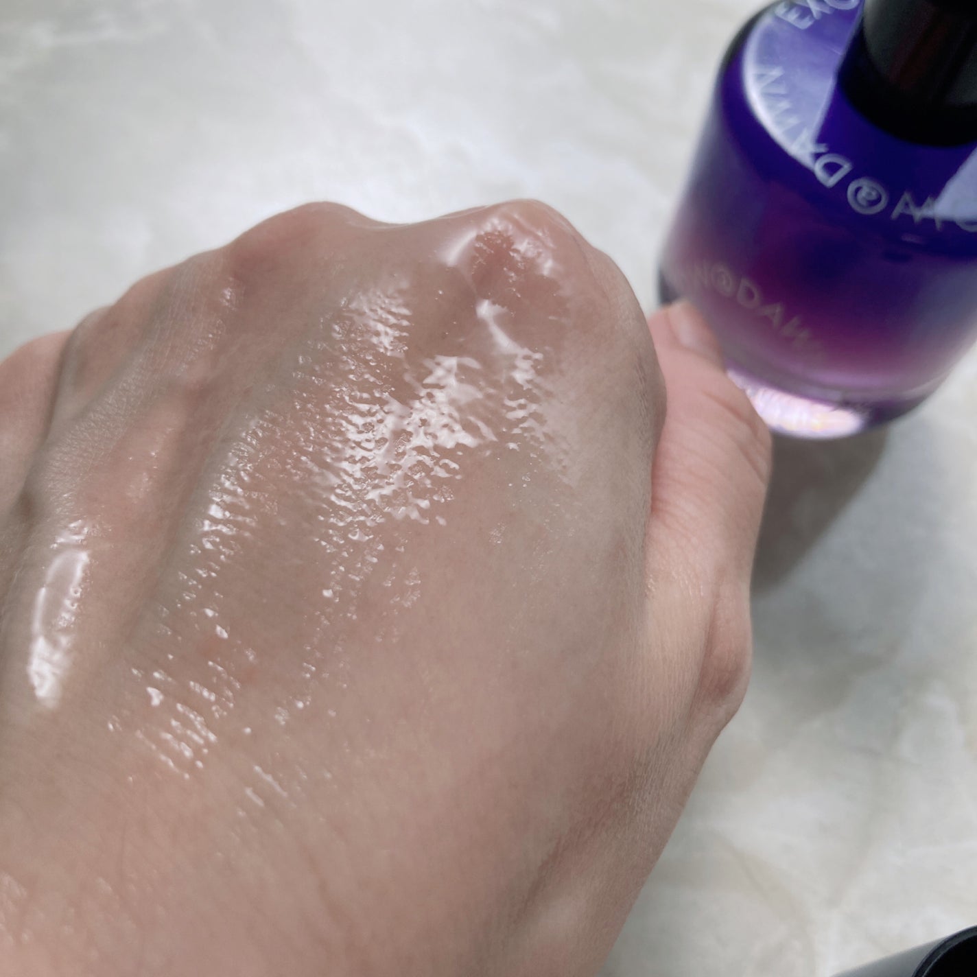 1stエクソソーム エクストラ3%セラム/GLOW@DAWN/美容液を使ったクチコミ(4枚目)