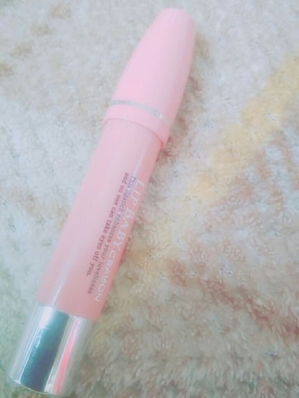 リップベビークレヨン/メンソレータム/口紅を使ったクチコミ(1枚目)