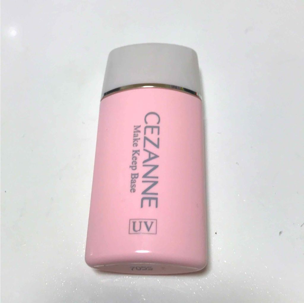 皮脂テカリ防止下地/CEZANNE/化粧下地を使ったクチコミ(1枚目)