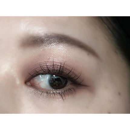 アディクション ザ アイシャドウ パール/ADDICTION/単色アイシャドウを使ったクチコミ(6枚目)