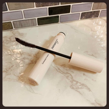 プレミアム ロング&セパレートマスカラ/Leanani/マスカラを使ったクチコミ(3枚目)