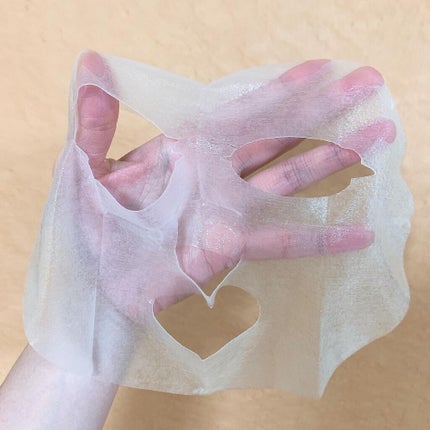 復活草ハイドレーションマスク/我的美麗日記/シートマスク・パックを使ったクチコミ(4枚目)