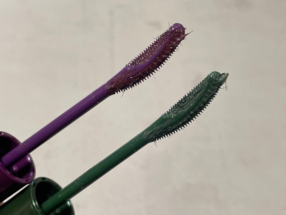 ラッシュエキスパンダー ロングロングロング EX (フローティング)/MAJOLICA MAJORCA/マスカラを使ったクチコミ(2枚目)