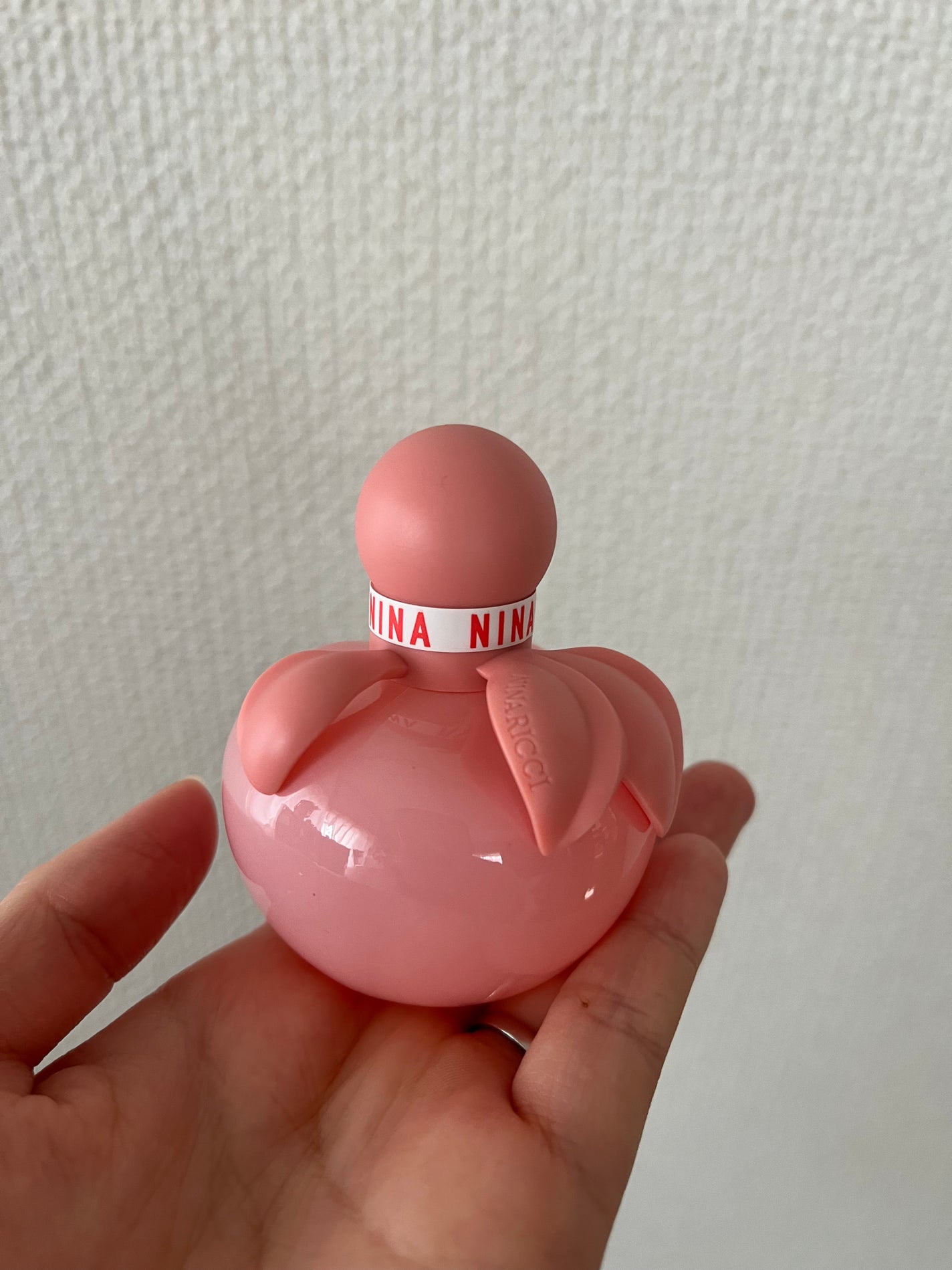 ニナ ローズ オーデトワレ/ニナリッチ(フレグランス)/香水(レディース)を使ったクチコミ(1枚目)