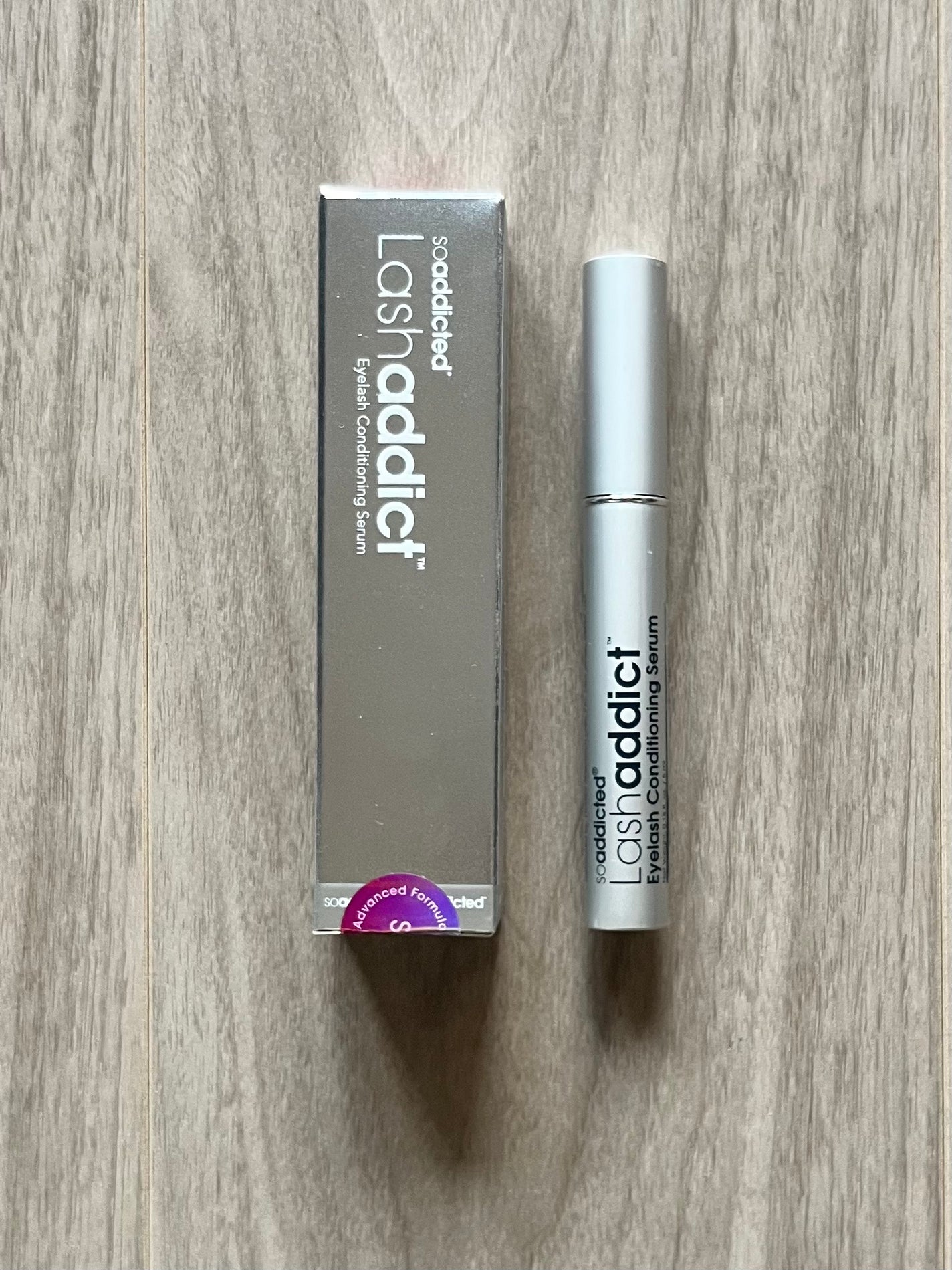 ラッシュアディクト アイラッシュ コンディショニング セラム アドバンス/soaddicted/まつげ美容液を使ったクチコミ(2枚目)