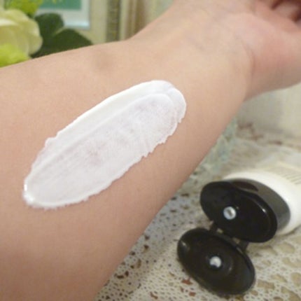 &be UVミルク/&be/日焼け止めミルクを使ったクチコミ(4枚目)