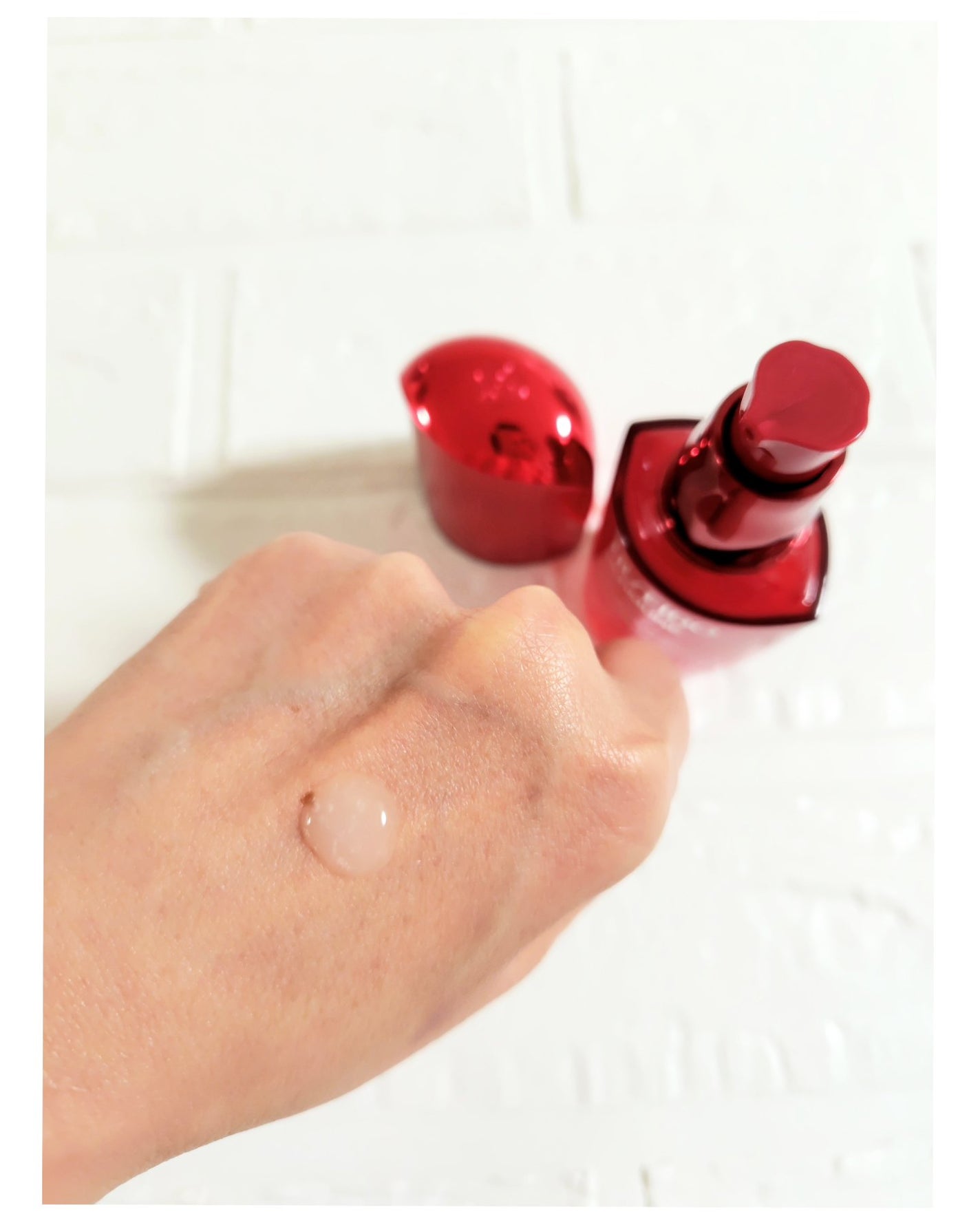 アルティミューン™ パワライジング セラム/SHISEIDO/美容液を使ったクチコミ(3枚目)