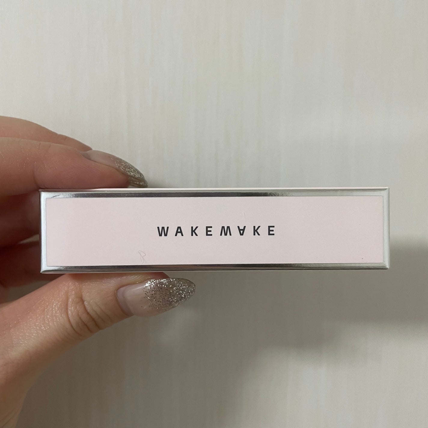 ソフトブラーリングアイパレット/wakemake/アイシャドウパレットを使ったクチコミ(2枚目)