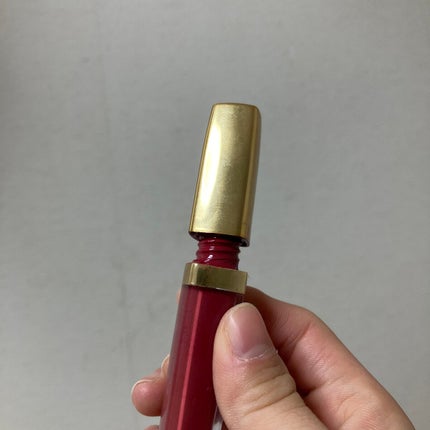 カラーティントリップ/CEZANNE/リップティントを使ったクチコミ(2枚目)