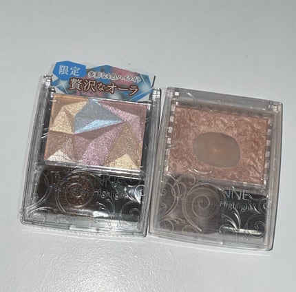 パールグロウハイライト/CEZANNE/ハイライト・シェーディングを使ったクチコミ(3枚目)