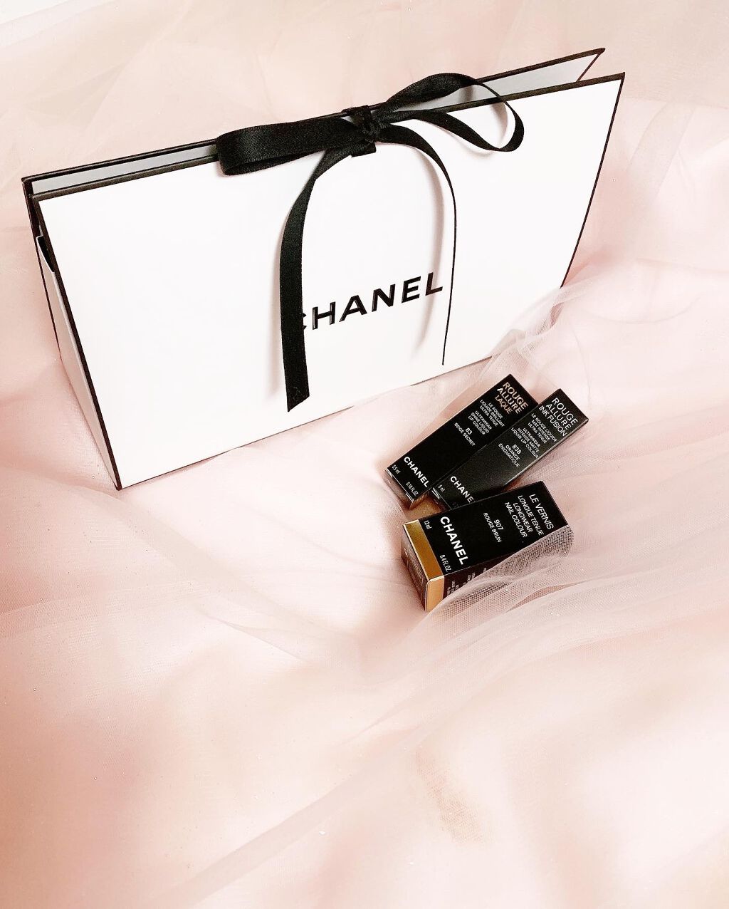 ヴェルニ ロング トゥニュ/CHANEL/マニキュアを使ったクチコミ(10枚目)