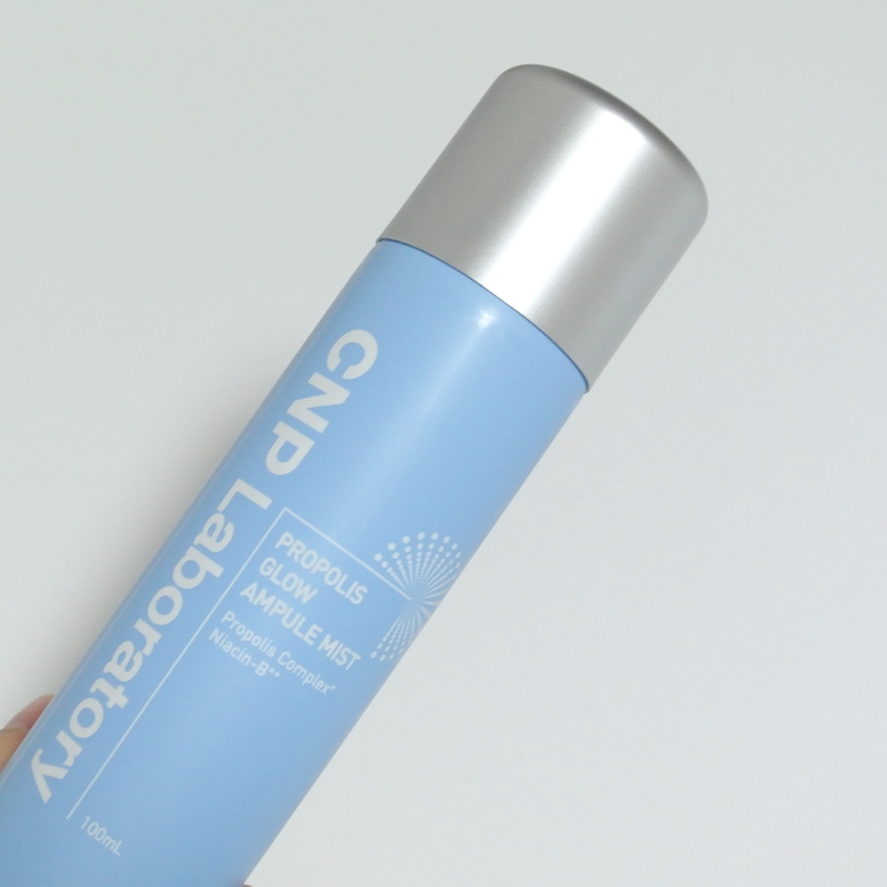 CNP プロ P G ミスト/CNP Laboratory/ミスト状化粧水を使ったクチコミ（1枚目）