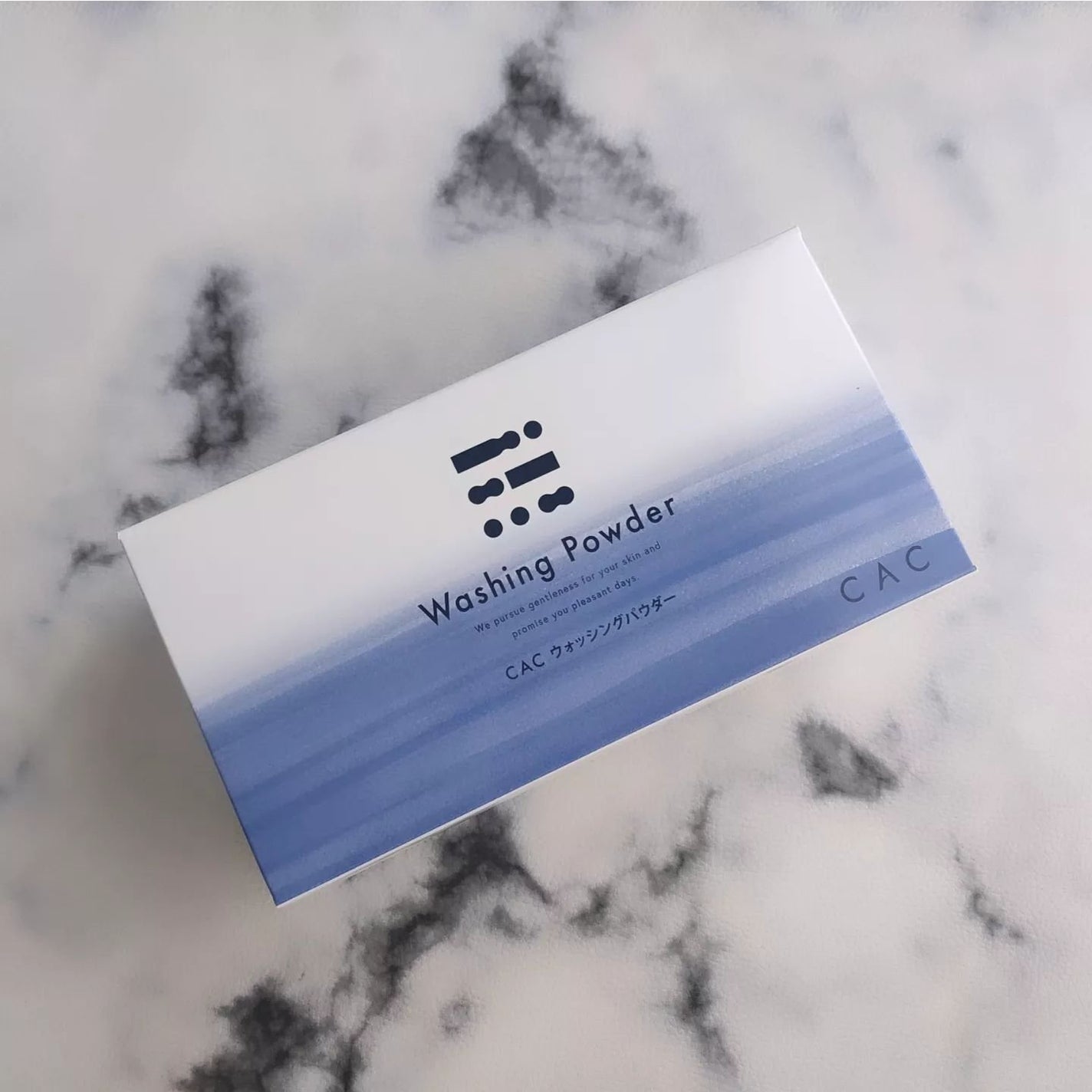 ウォッシングパウダー /CAC/洗顔パウダーを使ったクチコミ(5枚目)
