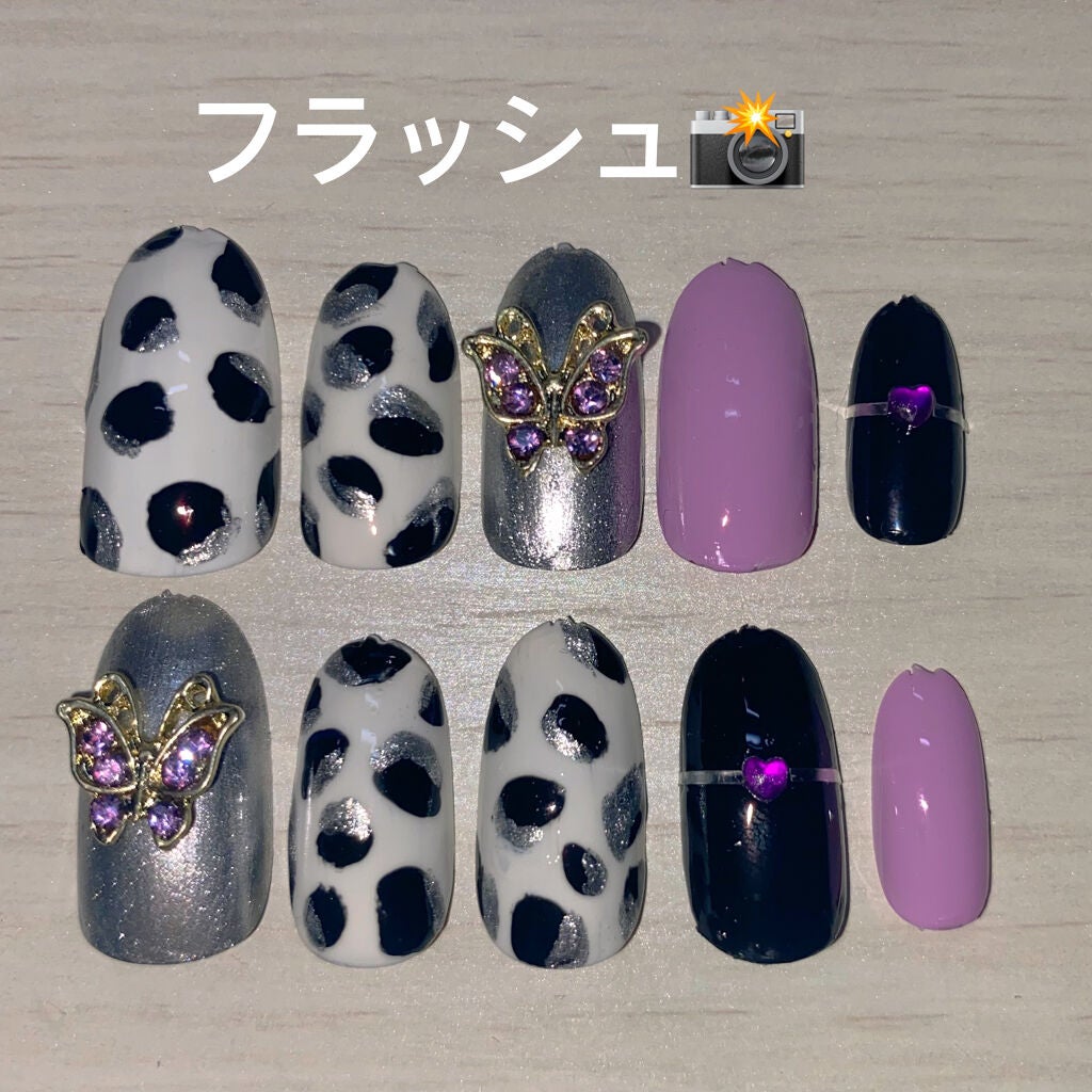 AC ネイルエナメル M/AC MAKEUP/マニキュアを使ったクチコミ(3枚目)