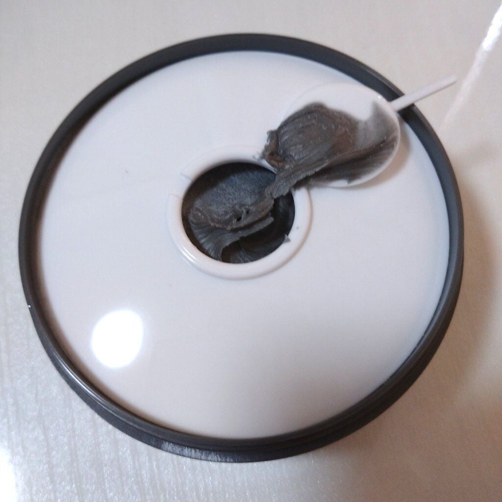 ロゼット洗顔パスタ ブラックパール/ロゼット/洗顔フォームを使ったクチコミ(7枚目)