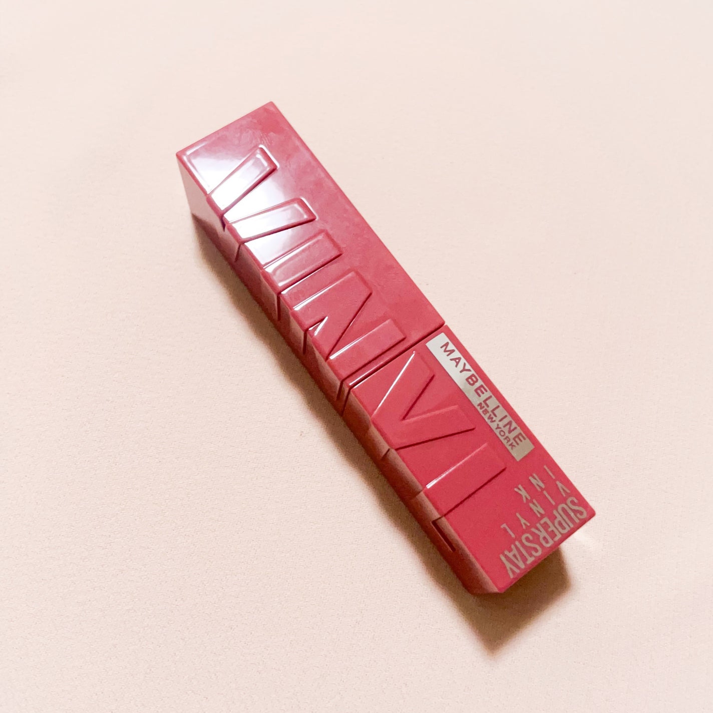 SPステイ ヴィニルインク/MAYBELLINE NEW YORK/口紅を使ったクチコミ(2枚目)