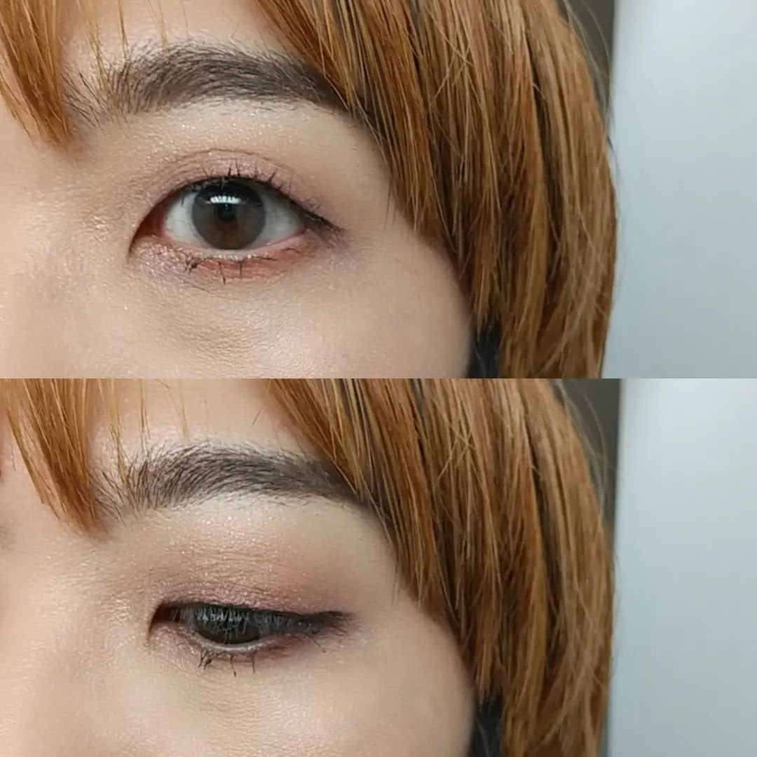 ロングウェア ジェルアイライナー/BOBBI BROWN/ジェルアイライナーを使ったクチコミ(4枚目)