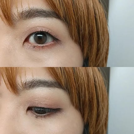 ロングウェア ジェルアイライナー/BOBBI BROWN/ジェルアイライナーを使ったクチコミ(4枚目)