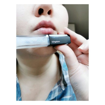 ジュエリープレシャスグロス/キングダム/リップグロスを使ったクチコミ(2枚目)