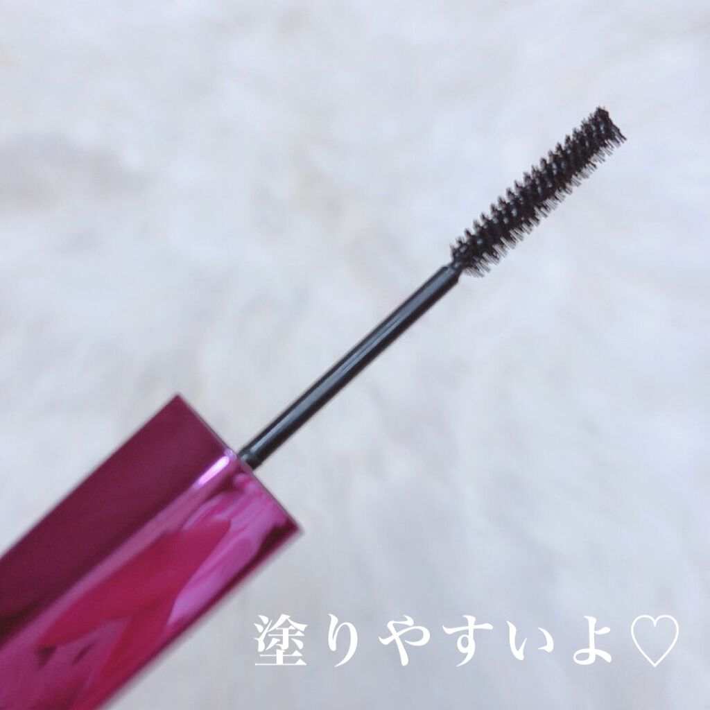 「塗るつけまつげ」自まつげ際立てタイプ/デジャヴュ/マスカラを使ったクチコミ（3枚目）