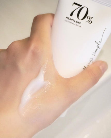 SUMOMO on LIPS 「anua新日焼け止めとお気に入りクリーム/@anua.skin..」(4枚目)