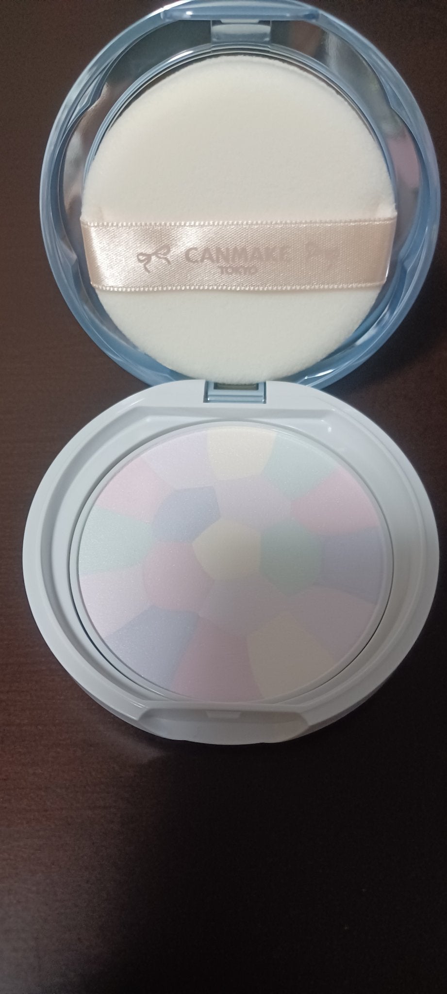 イルミネイティングフィニッシュパウダー ~Abloom~/キャンメイク/プレストパウダーを使ったクチコミ(5枚目)