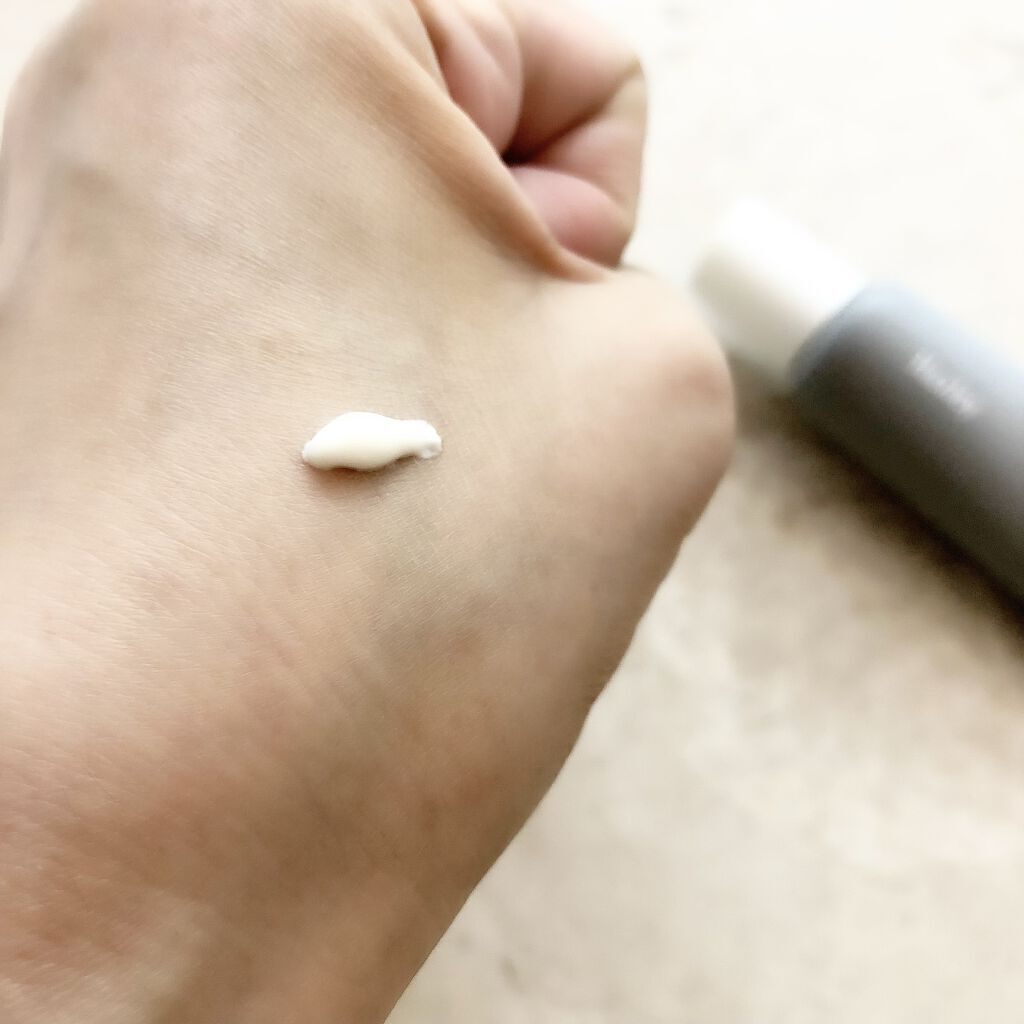 サンクリーム；ステイサンセーフ/Huxley/日焼け止めクリームを使ったクチコミ（2枚目）