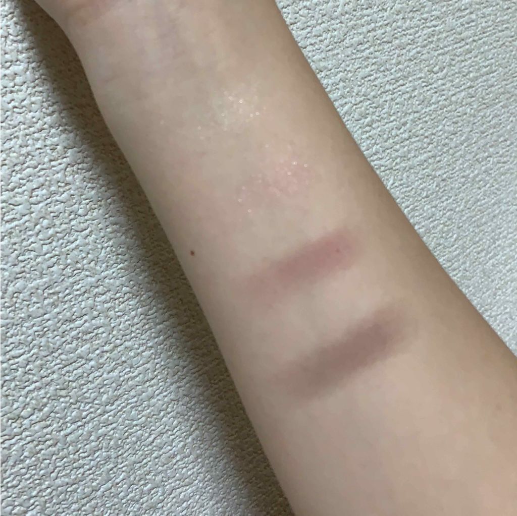 エアリータッチシャドウ/CEZANNE/アイシャドウパレットを使ったクチコミ（2枚目）