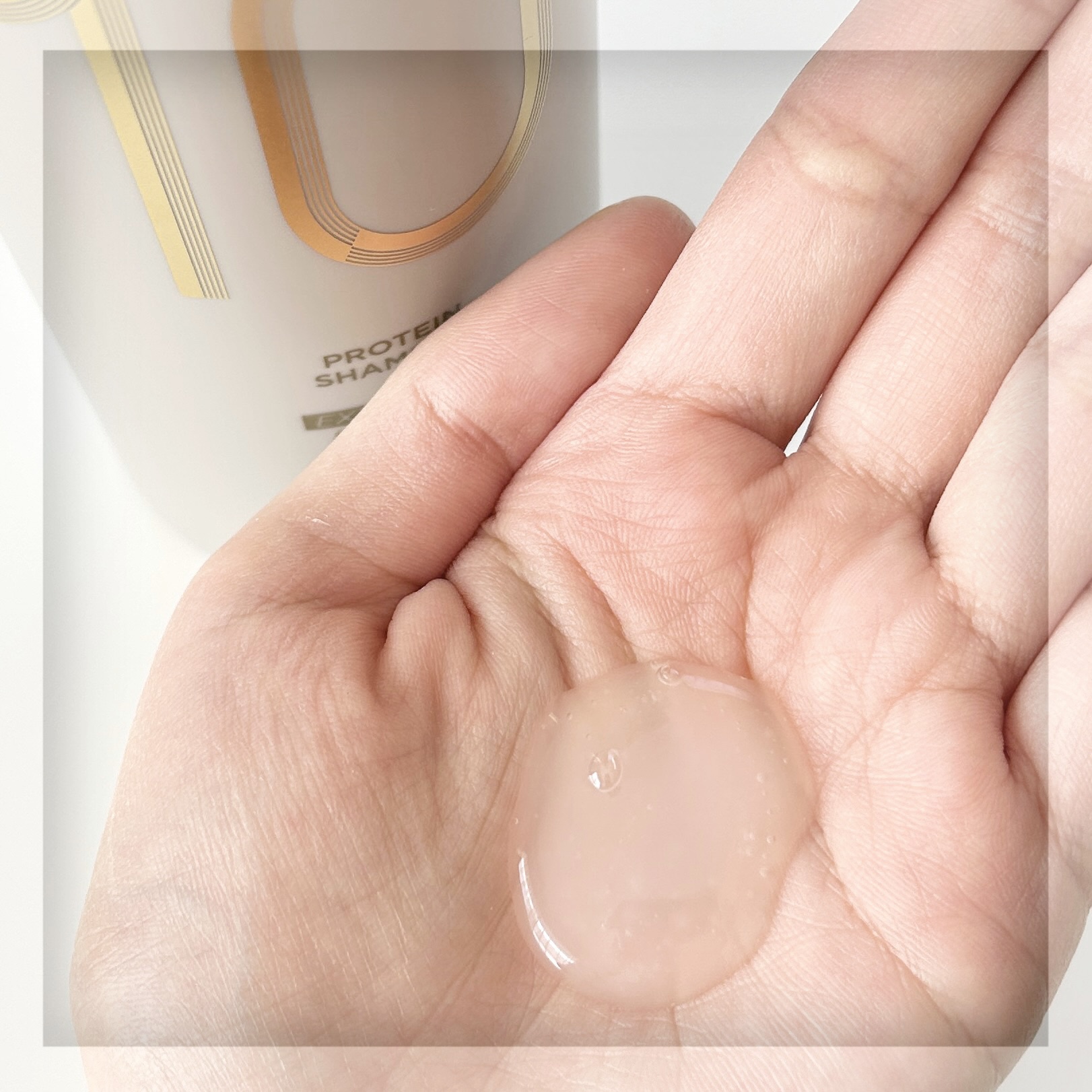 ミジャンセン サロン10 ミストトリートメント/miseenscene/アウトバストリートメントを使ったクチコミ（2枚目）