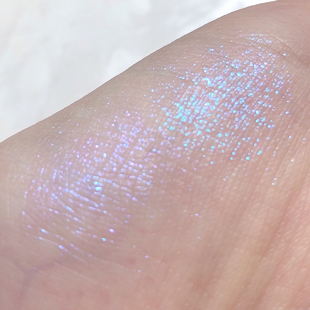 マルチグリッターカラー/ENBAN TOKYO/単色アイシャドウを使ったクチコミ(6枚目)