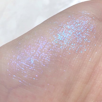 マルチグリッターカラー/ENBAN TOKYO/単色アイシャドウを使ったクチコミ(6枚目)