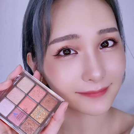 ワンピックアイシャドウパレット/APLIN/アイシャドウパレットを使ったクチコミ(1枚目)