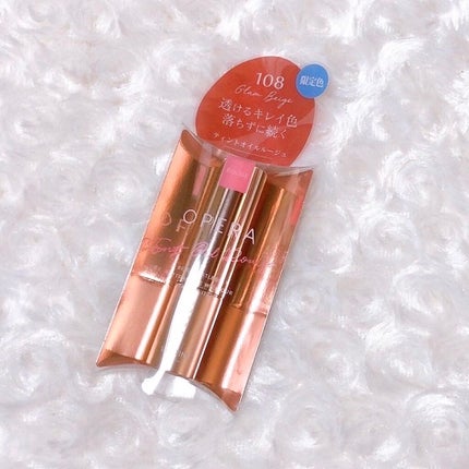 オペラ リップティント N/OPERA/リップティントを使ったクチコミ(1枚目)